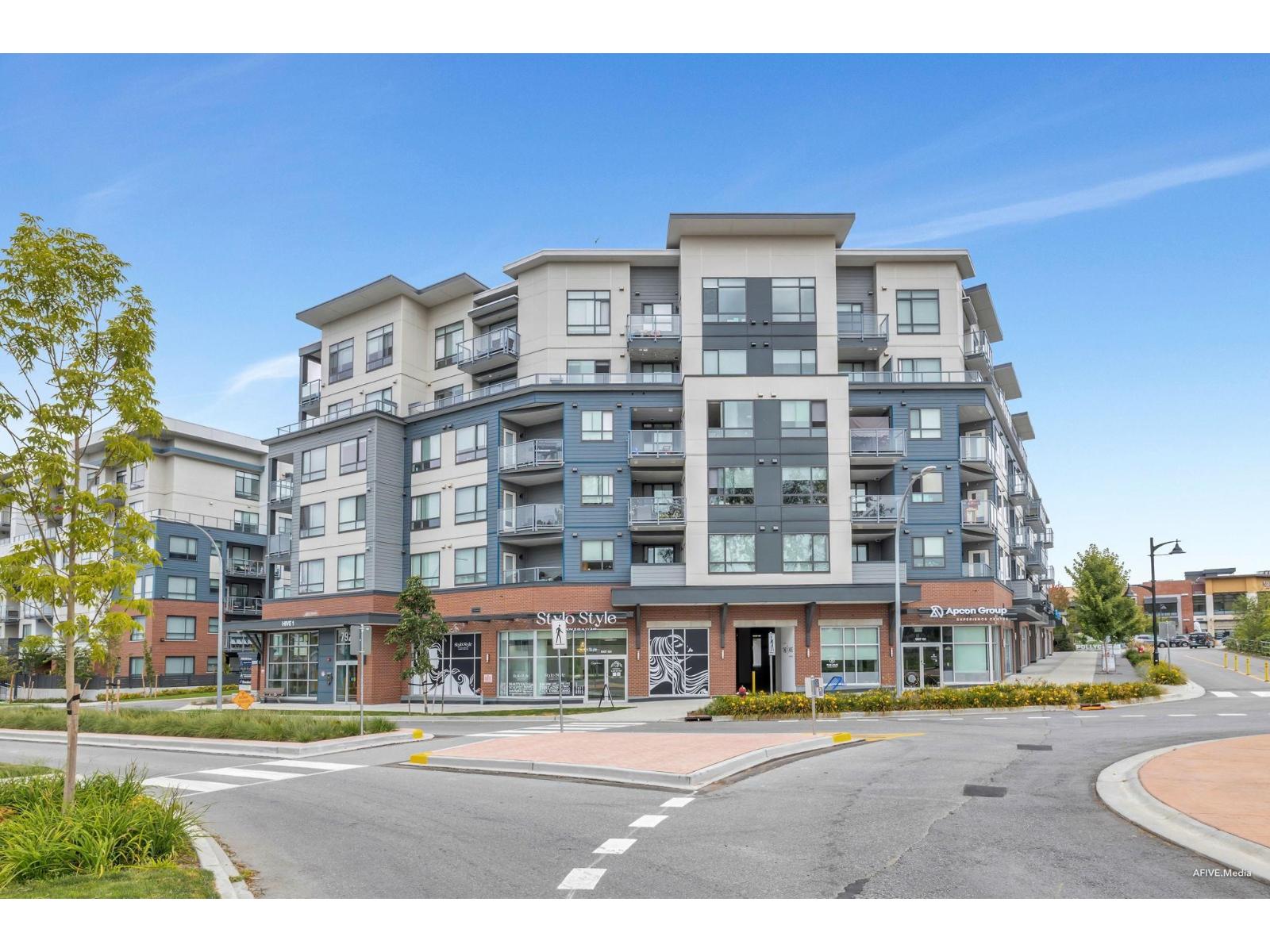 7920 206 Street Unit 606, Langley, BC V2Y 3X1