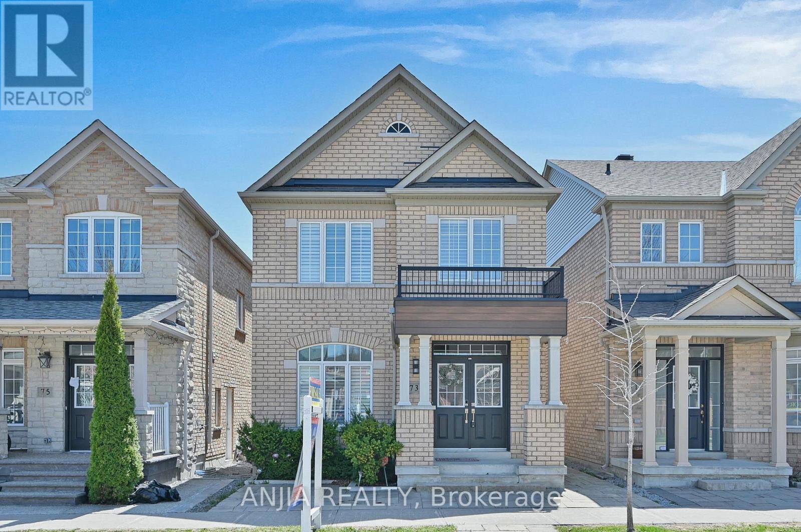 73 Shady Oaks Ave, Markham, ON L6B 0J6