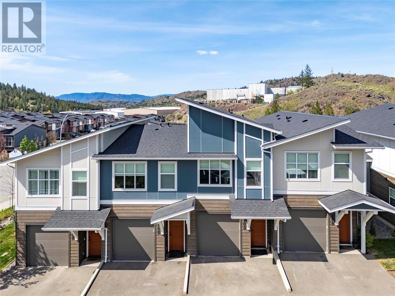 1701 Foxtail Drive Unit 103, Kamloops, BC V1S 0E9