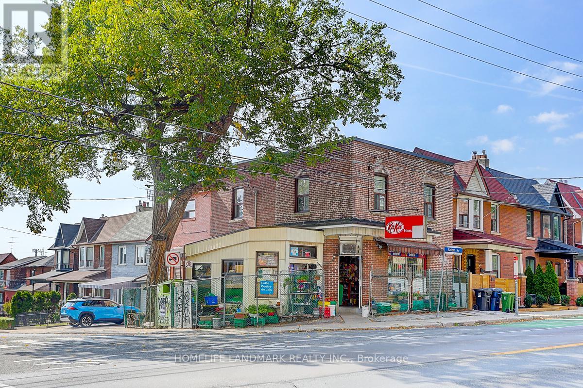 1281 Davenport Rd, Toronto, ON M6H 2H3