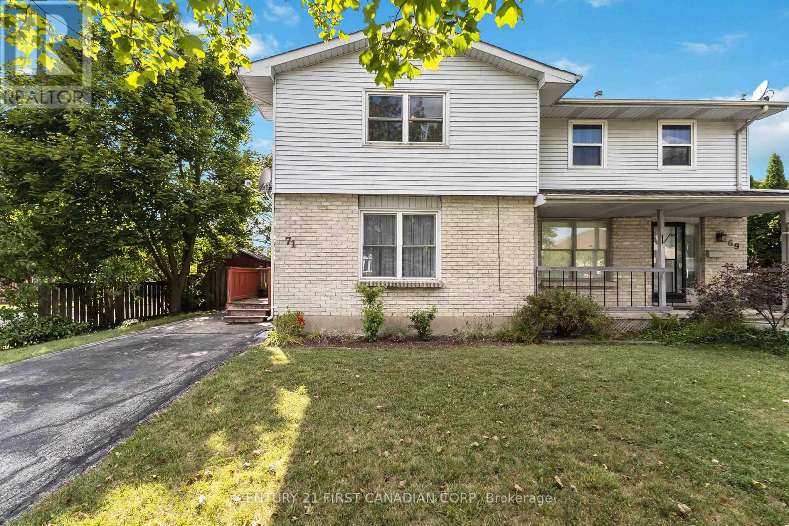 71 Golfdale Cres, London, ON N6C 5P3