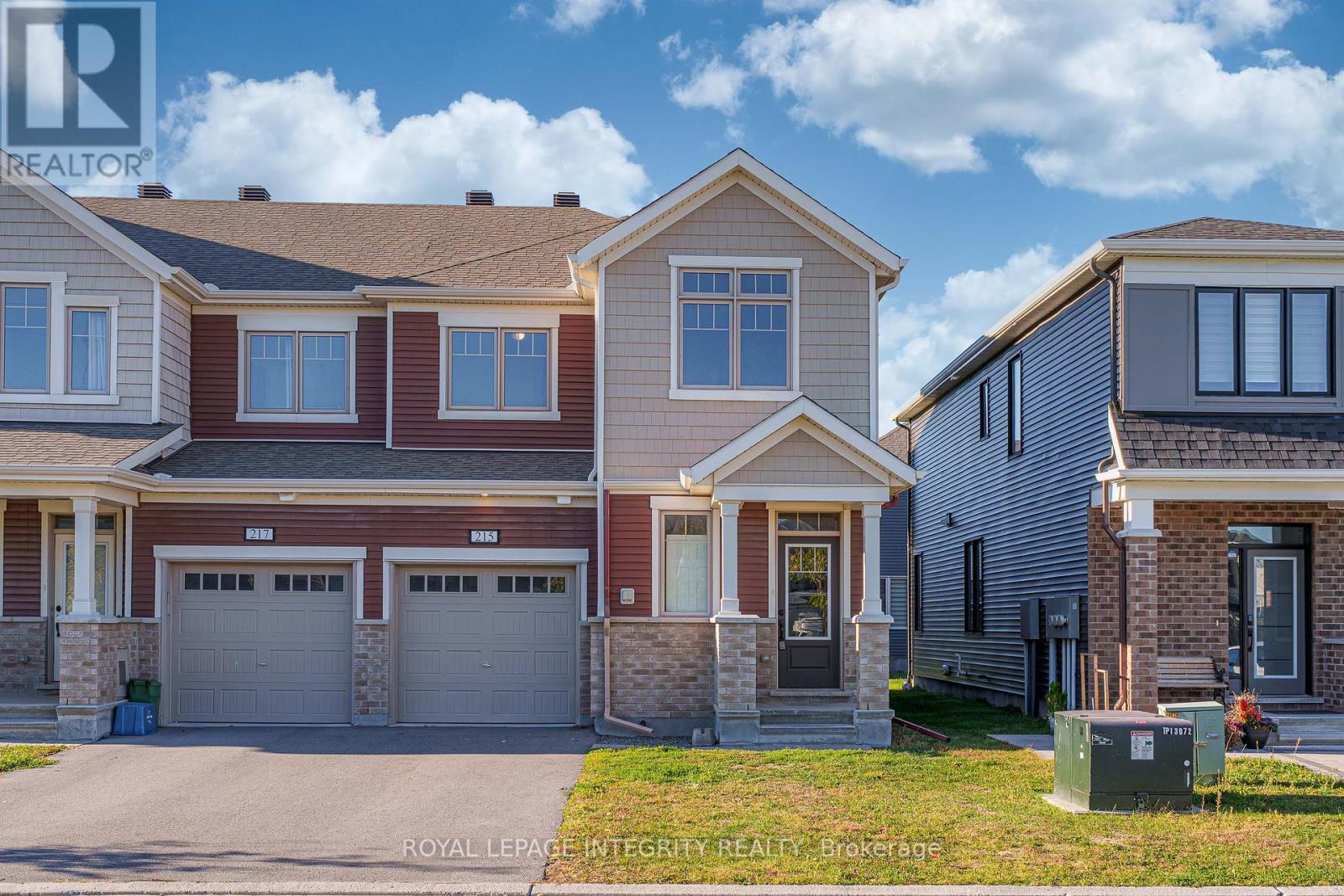 215 Merak Way, Ottawa, ON K2J 6N7