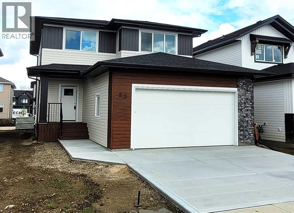 53 Emmett Cres, Red Deer, AB T4P 3G8