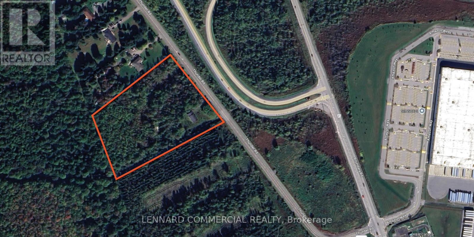 6150 Thunder Rd, Ottawa, ON K1S 5N4