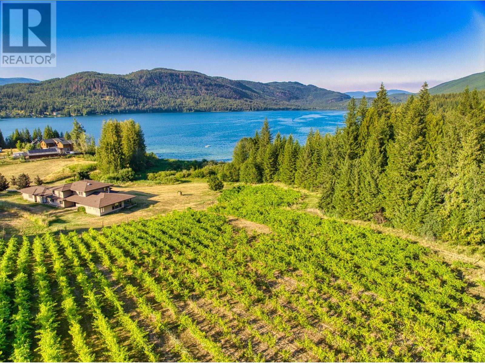 3832 Pakka Rd, White Lake, BC V0E 2W1