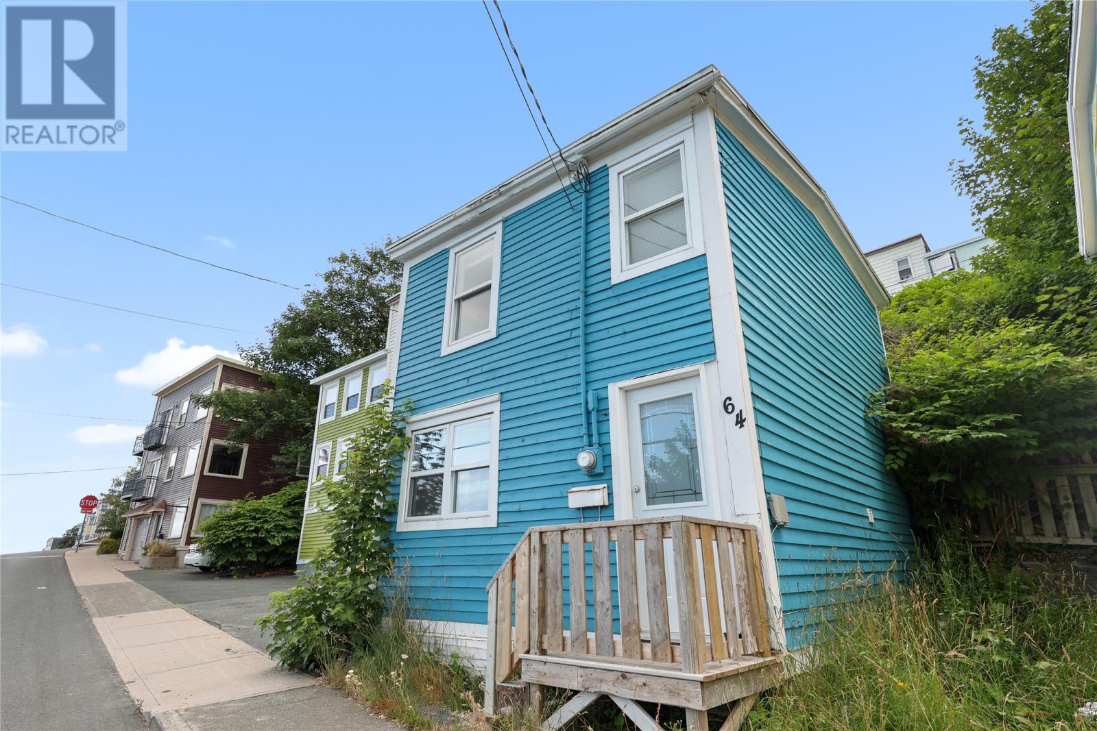 64 Livingstone St, St. John's, NL A1C 1V6
