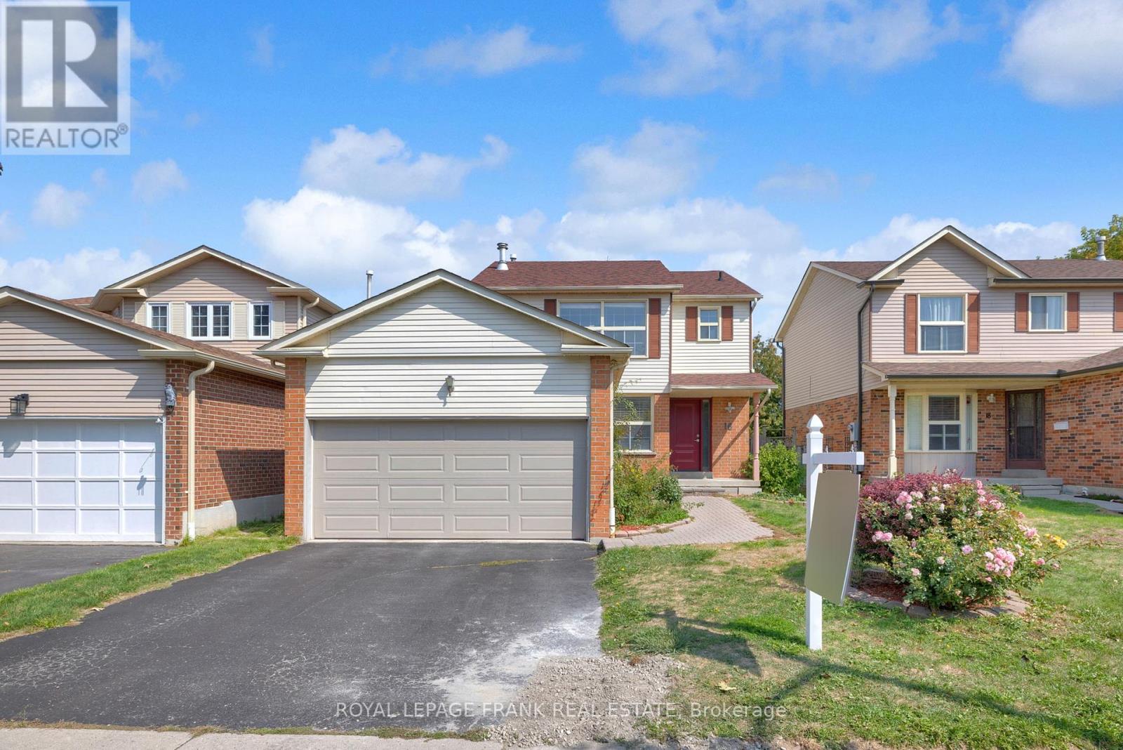 16 Reed Dr, Ajax, ON L1S 5S3