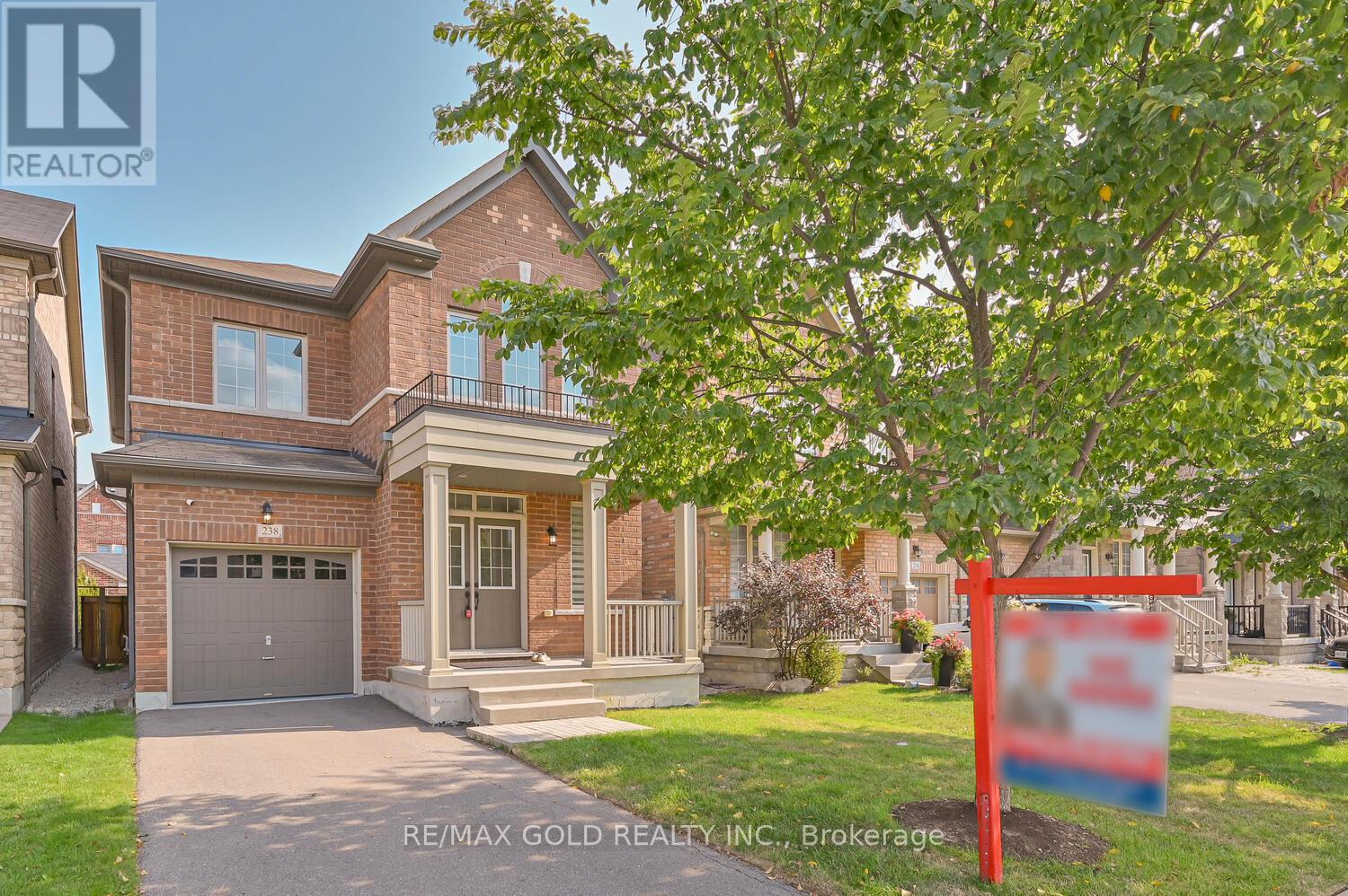 238 Kincardine St, Vaughan Kleinburg, ON L4H 4H9