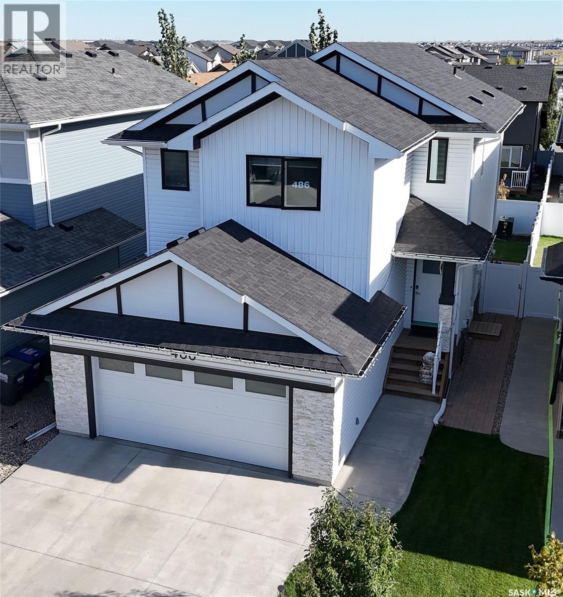 486 Mcfaull Cres, Saskatoon, SK S7V 0T1