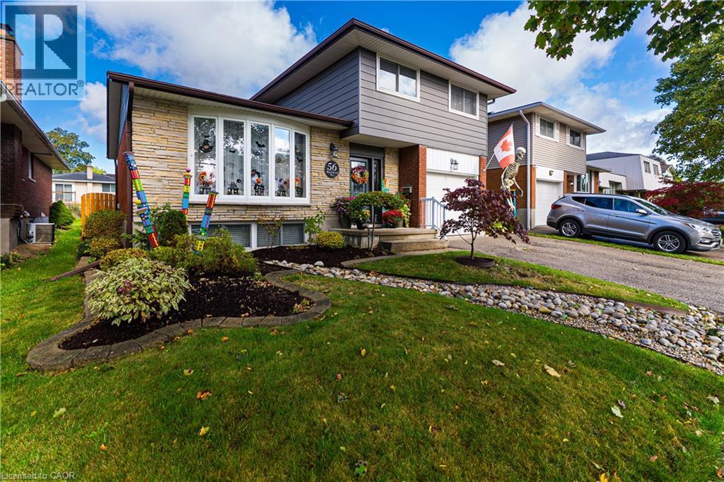 56 Ramblewood Way, Kitchener, ON N2N 1G7