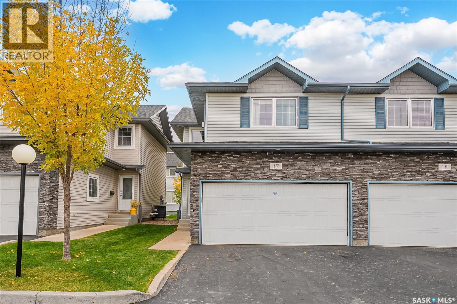 110 Dulmage Crescent Unit 17, Saskatoon, SK S7T 0C7