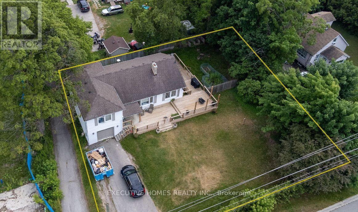 136 John St W, Bradford West Gwillimbury, ON L3Z 2B6