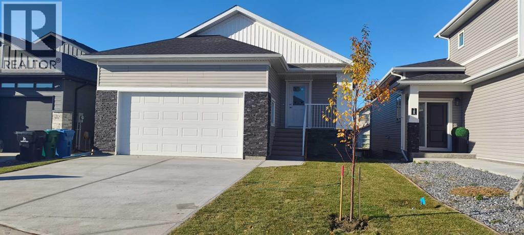 161 Rivergrove Chase W, Lethbridge, AB T1K 8H7