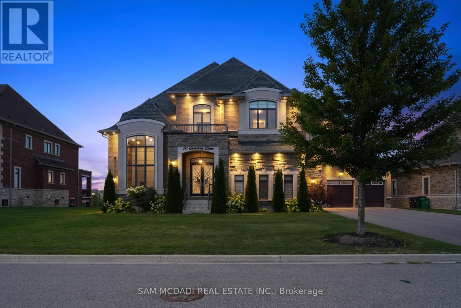 40 Quintette Close, Brampton, ON L6P 0V2