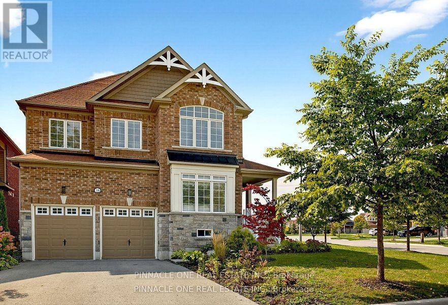 38 Quick Trl, Clarington, ON L1C 0V2