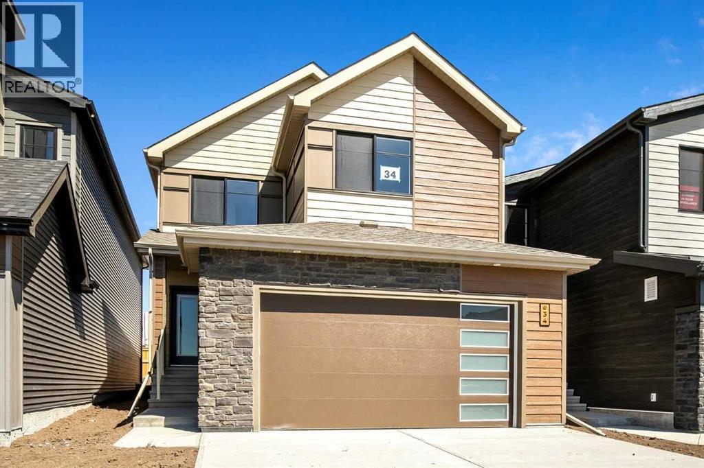 34 Heartwood Villas SE, Calgary, AB T3S 0R8