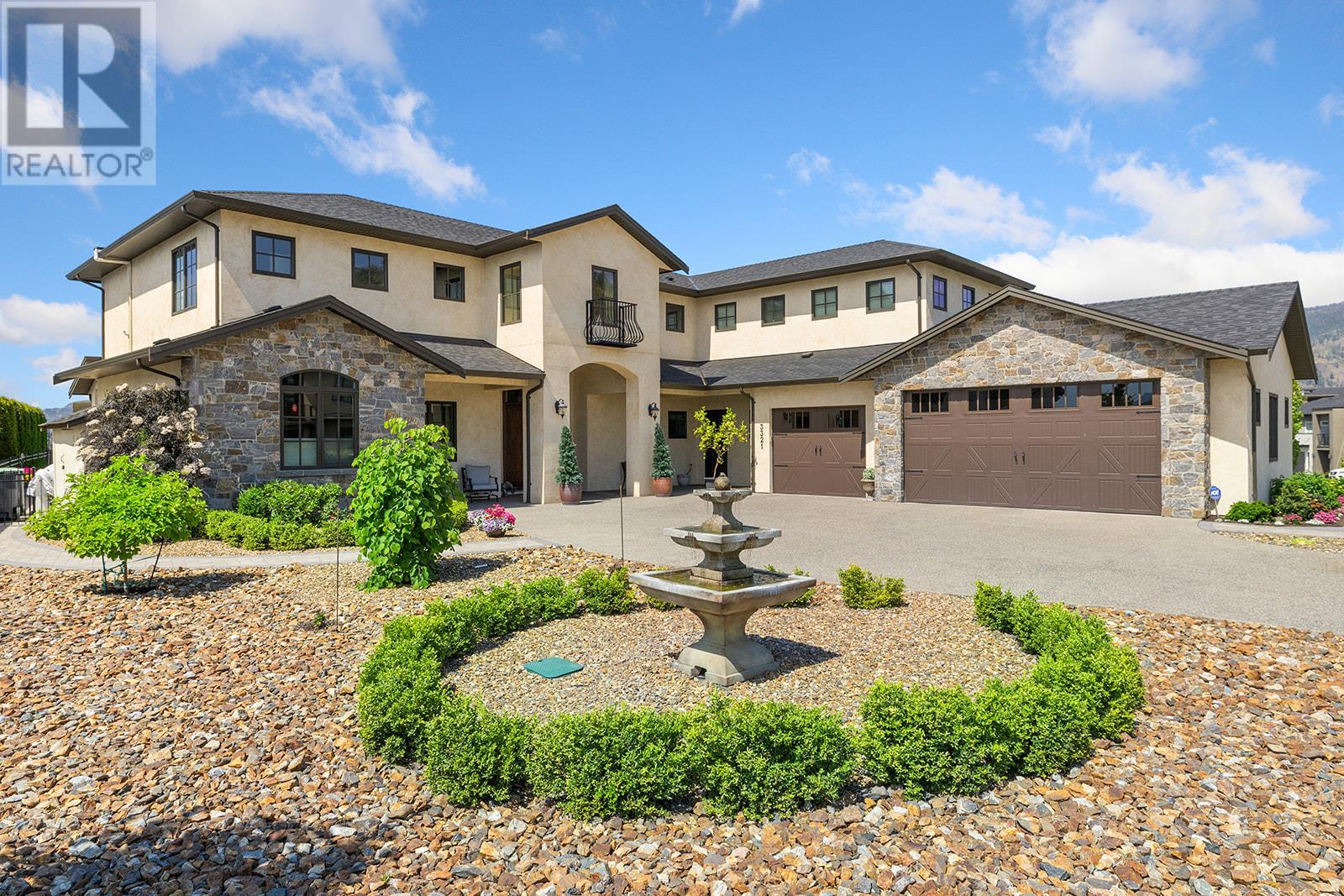 3321 Vineyard View Dr, West Kelowna, BC V4T 3B4