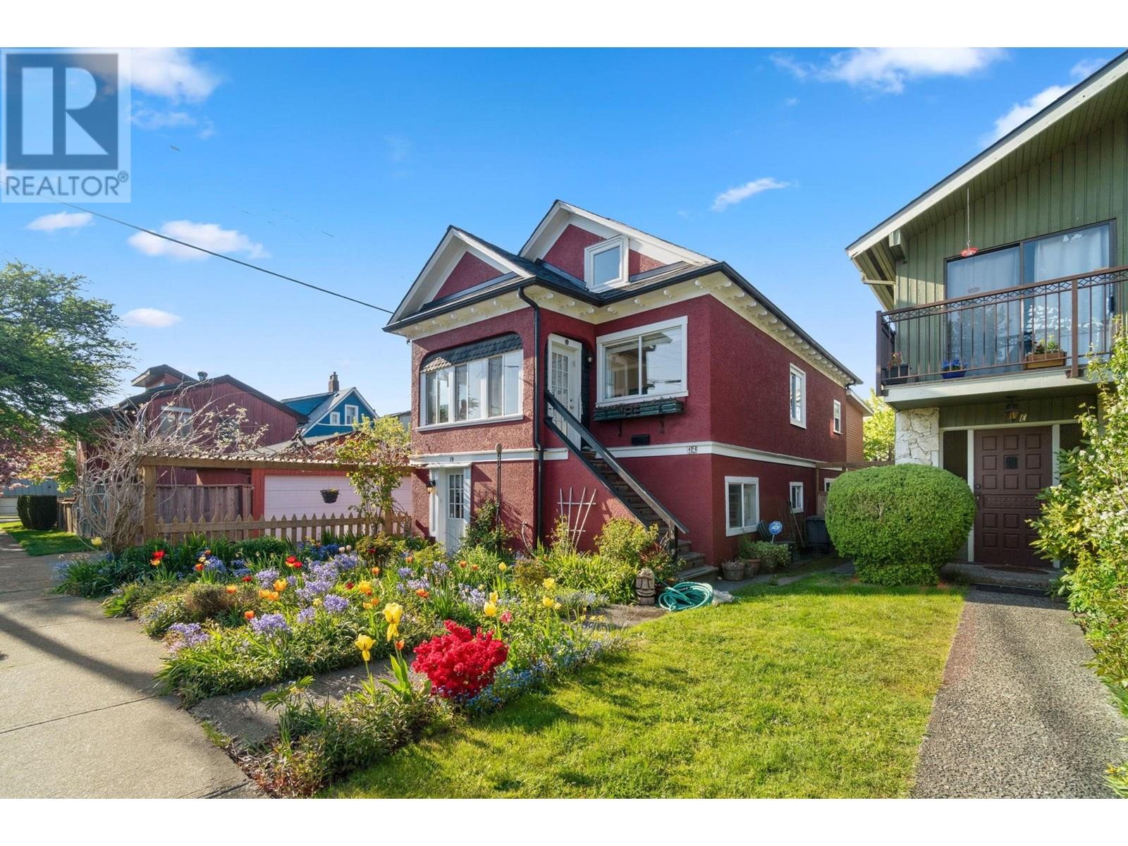 19 E 26th Ave, Vancouver, BC V5V 2G6
