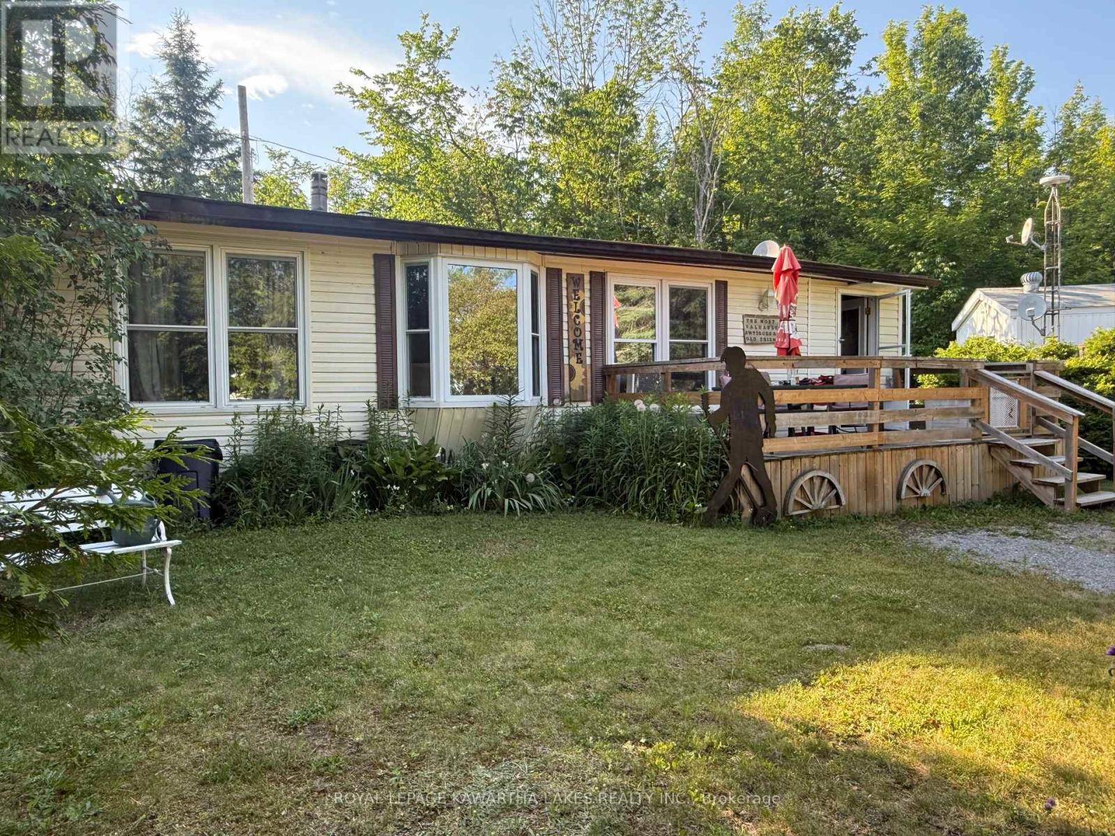 1802 County Rd 121 #303 Rd, Kawartha Lakes, ON K0M 1N0