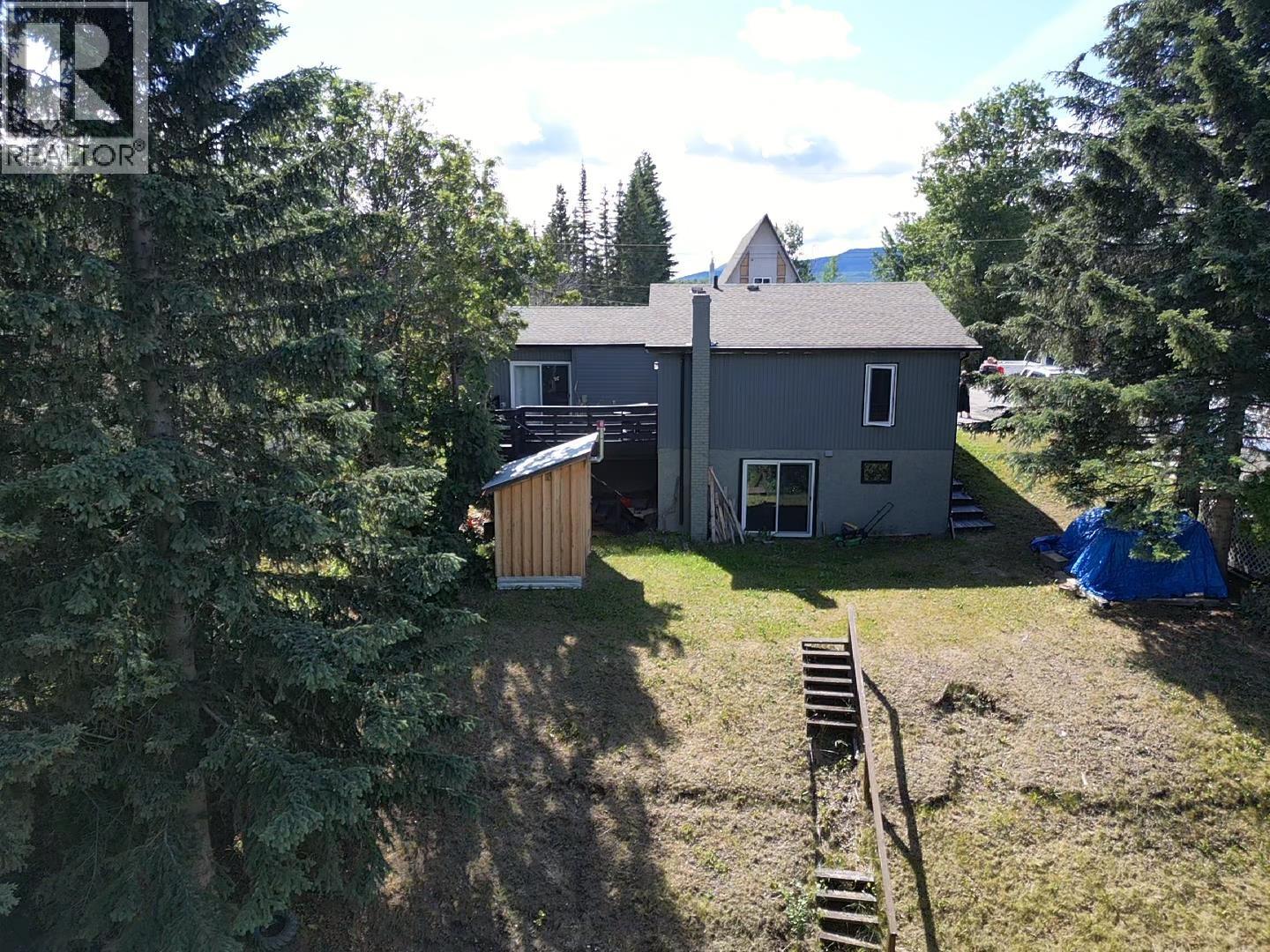 137 Tunasa Cres, Fraser Lake, BC V0J 1S0
