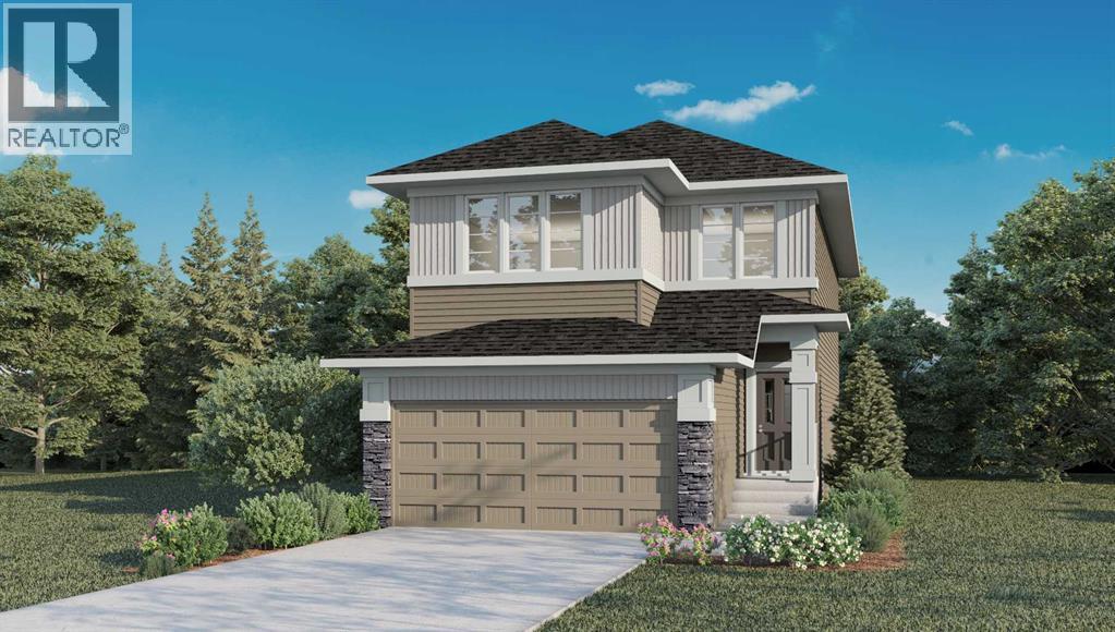 244 Dawson Wharf Cres, Chestermere, AB T1X 2X6