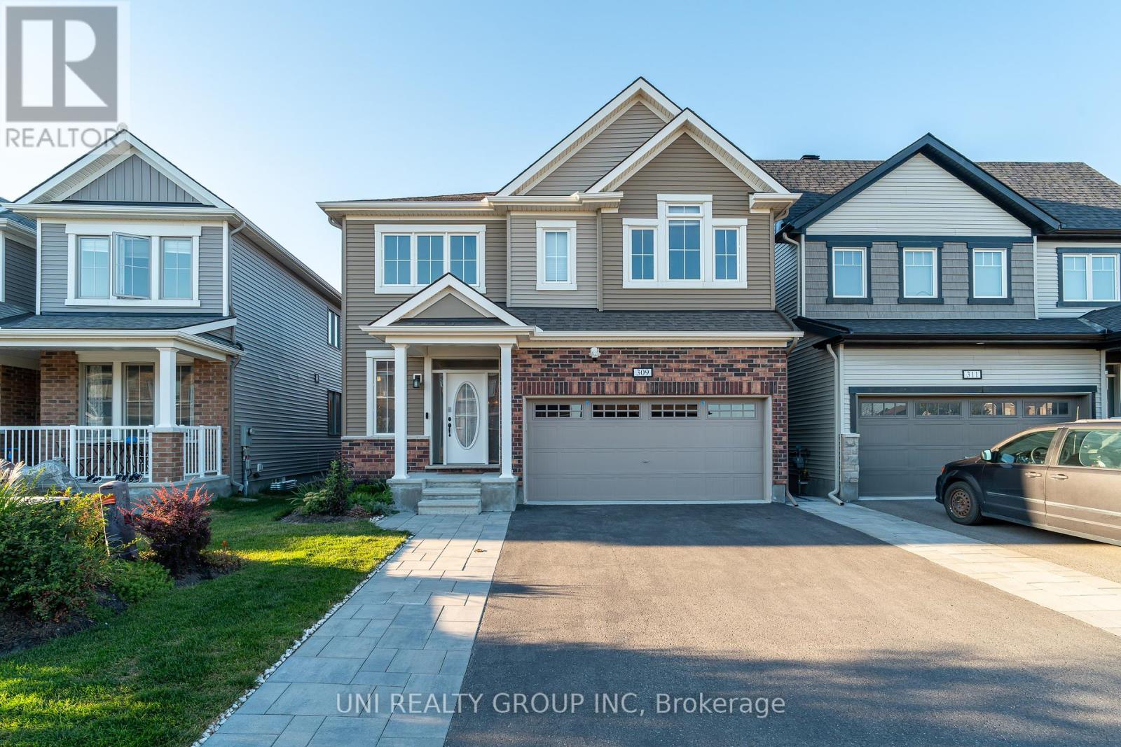 309 Proxima Ter, Ottawa, ON K2J 6T1