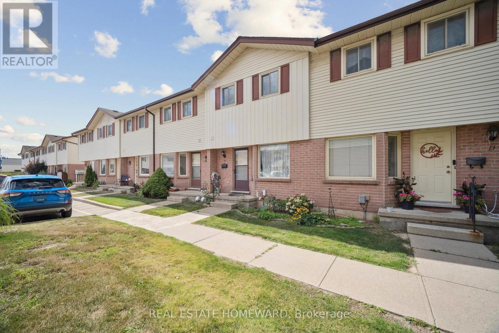 12 12-1093 Nellis St, Woodstock, ON N4T 1P5