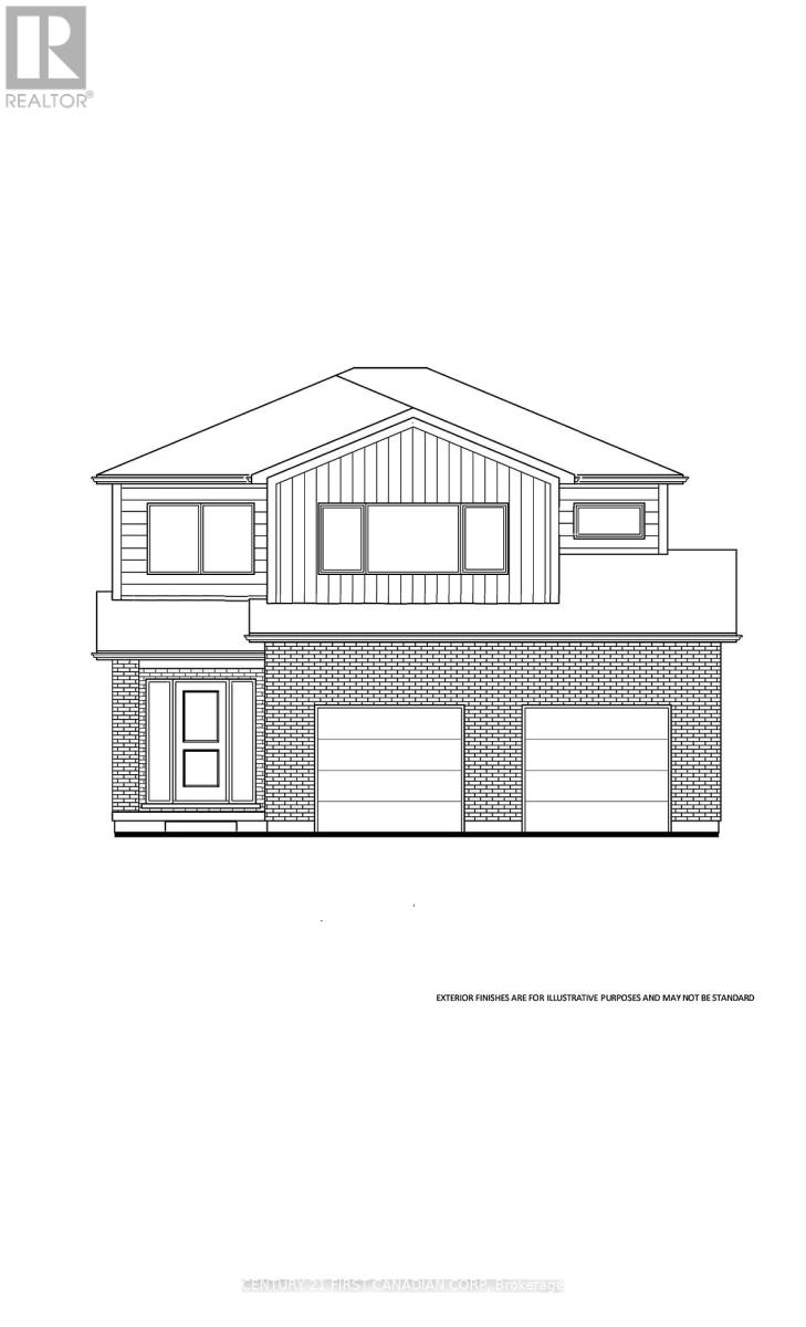 132 Basil Cres, Middlesex Centre, ON N0M 2A0
