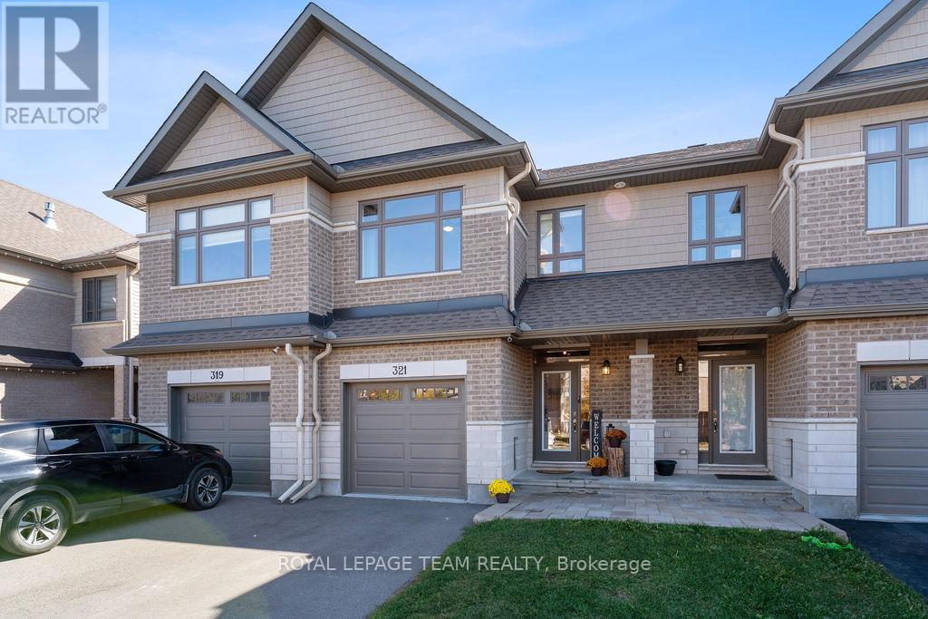 321 Proud Walk, Ottawa, ON K2S 2L6