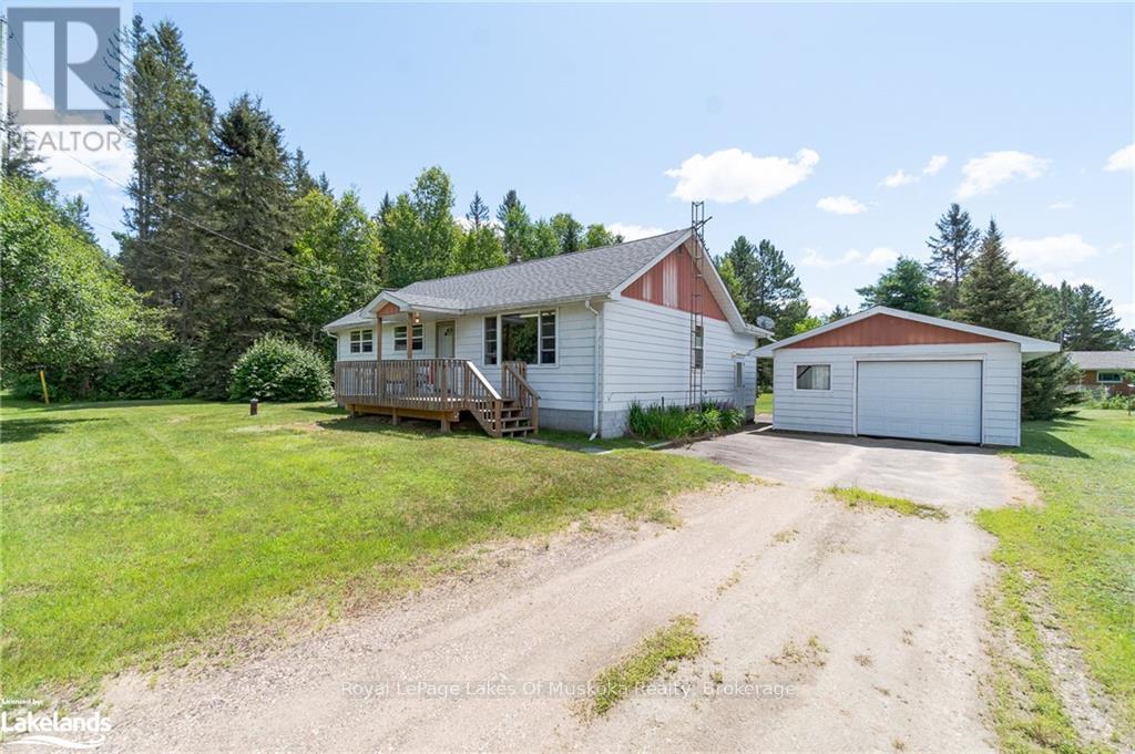 161 Forest Lake Rd, Strong, ON P0A 1Z0