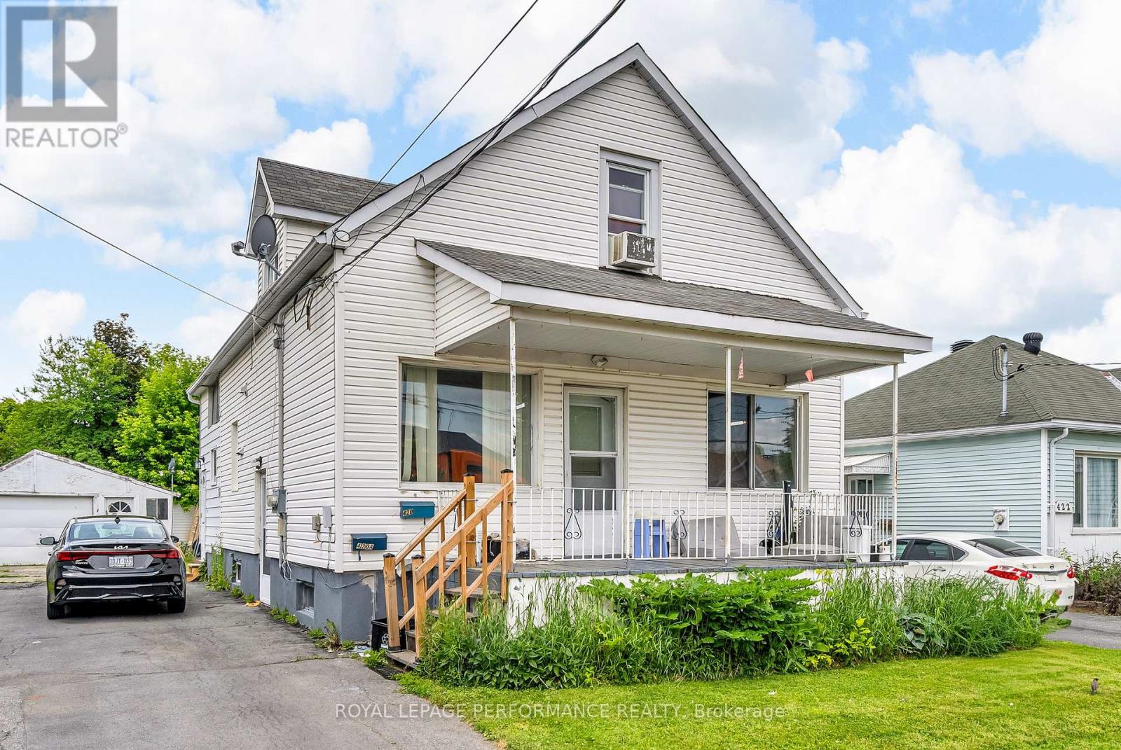 420 Carleton St, Cornwall, ON K6H 4X8