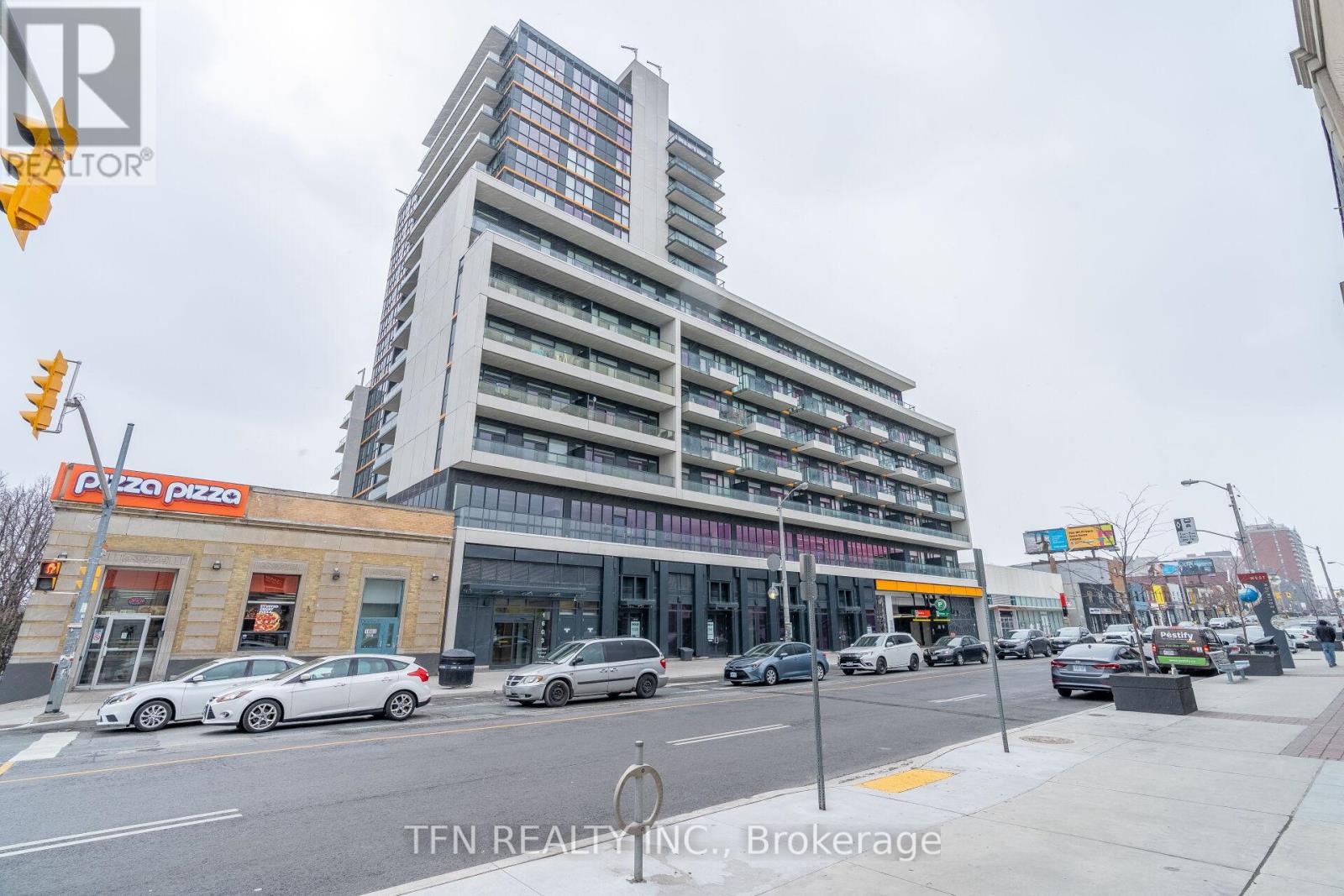 506 1603 Eglinton Ave W, Toronto, ON M6E 2H1