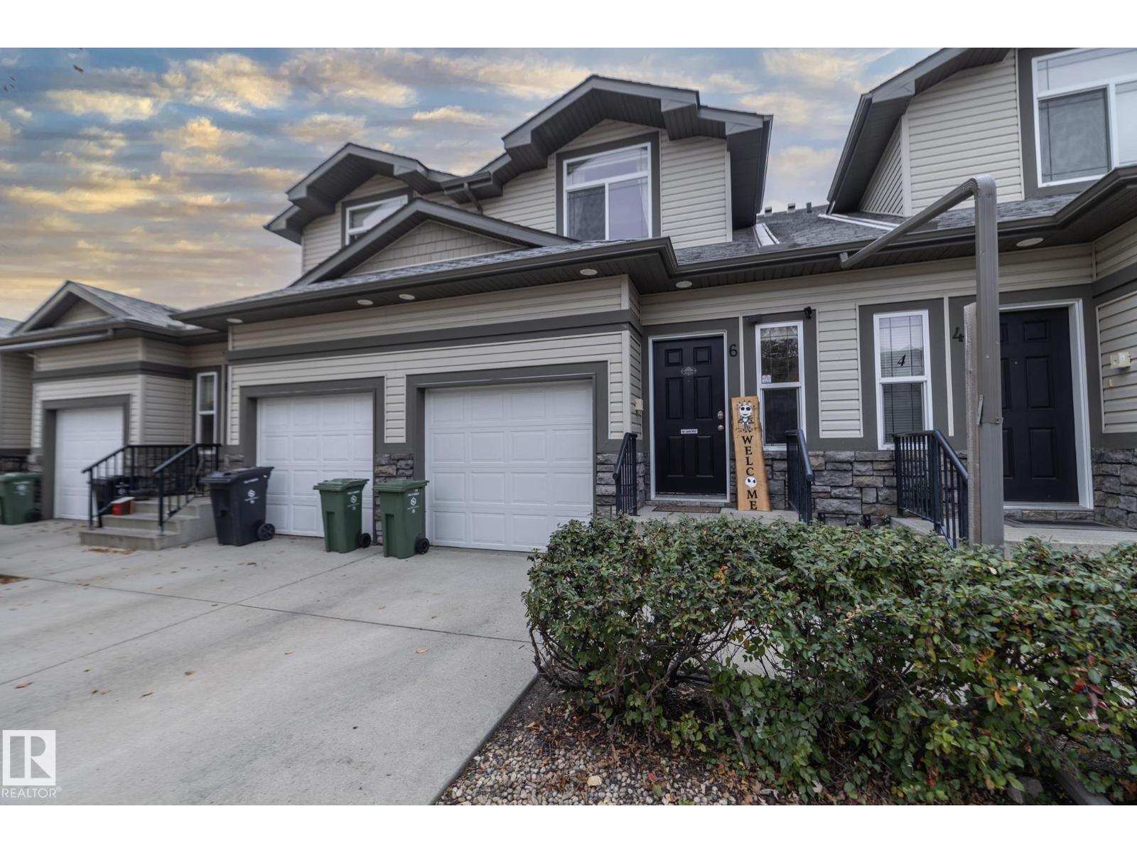 10 Woodcrest Lane #unit 6, Fort Saskatchewan, AB T8L 0C7