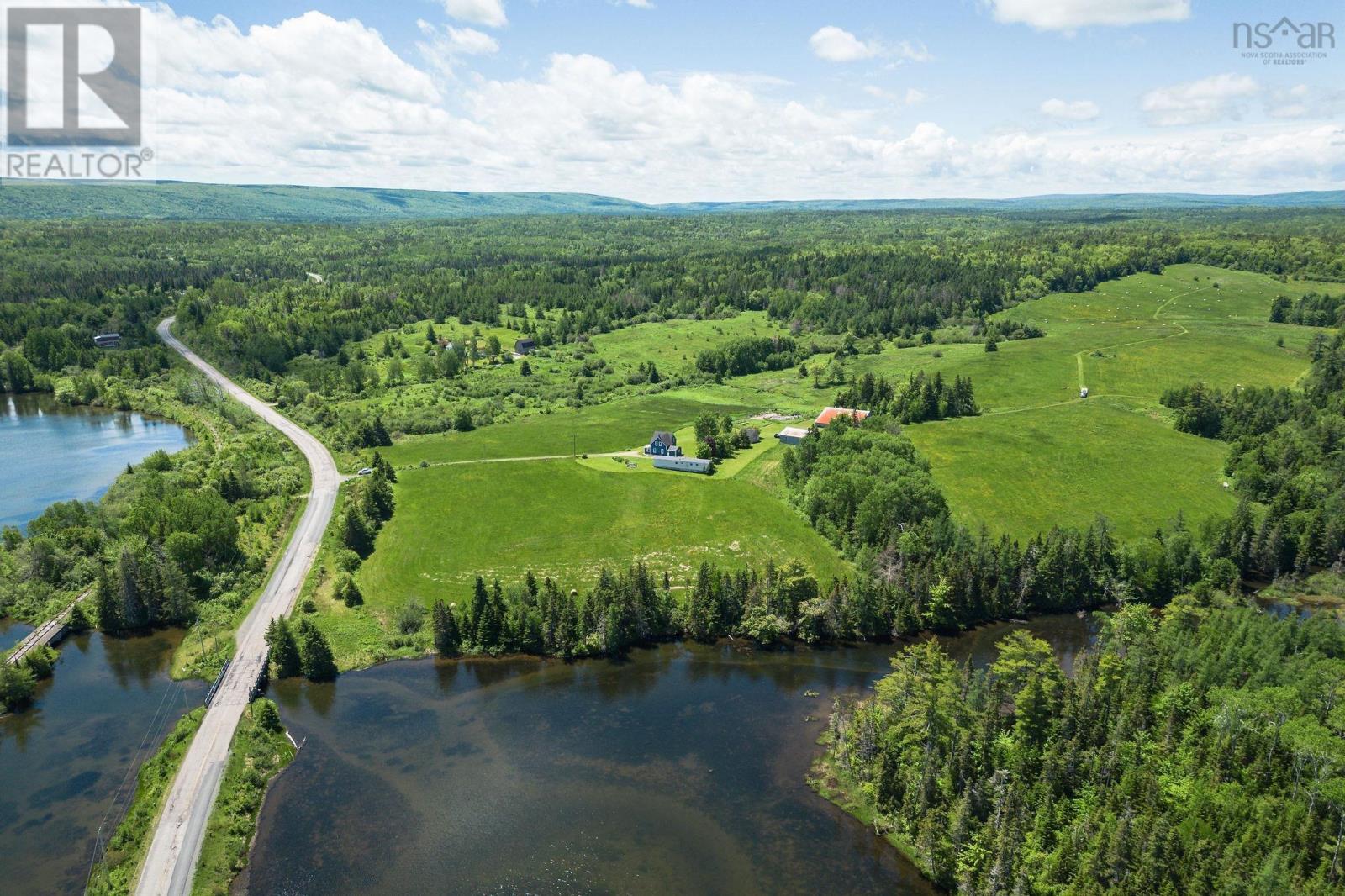 10353 Marble Mountain Rd, Orangedale, NS B0E 2K0