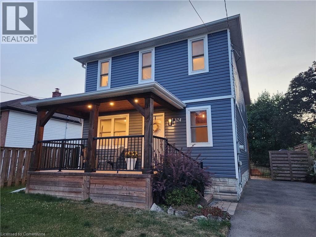 324 E 43rd St, Hamilton, ON L8T 3C7