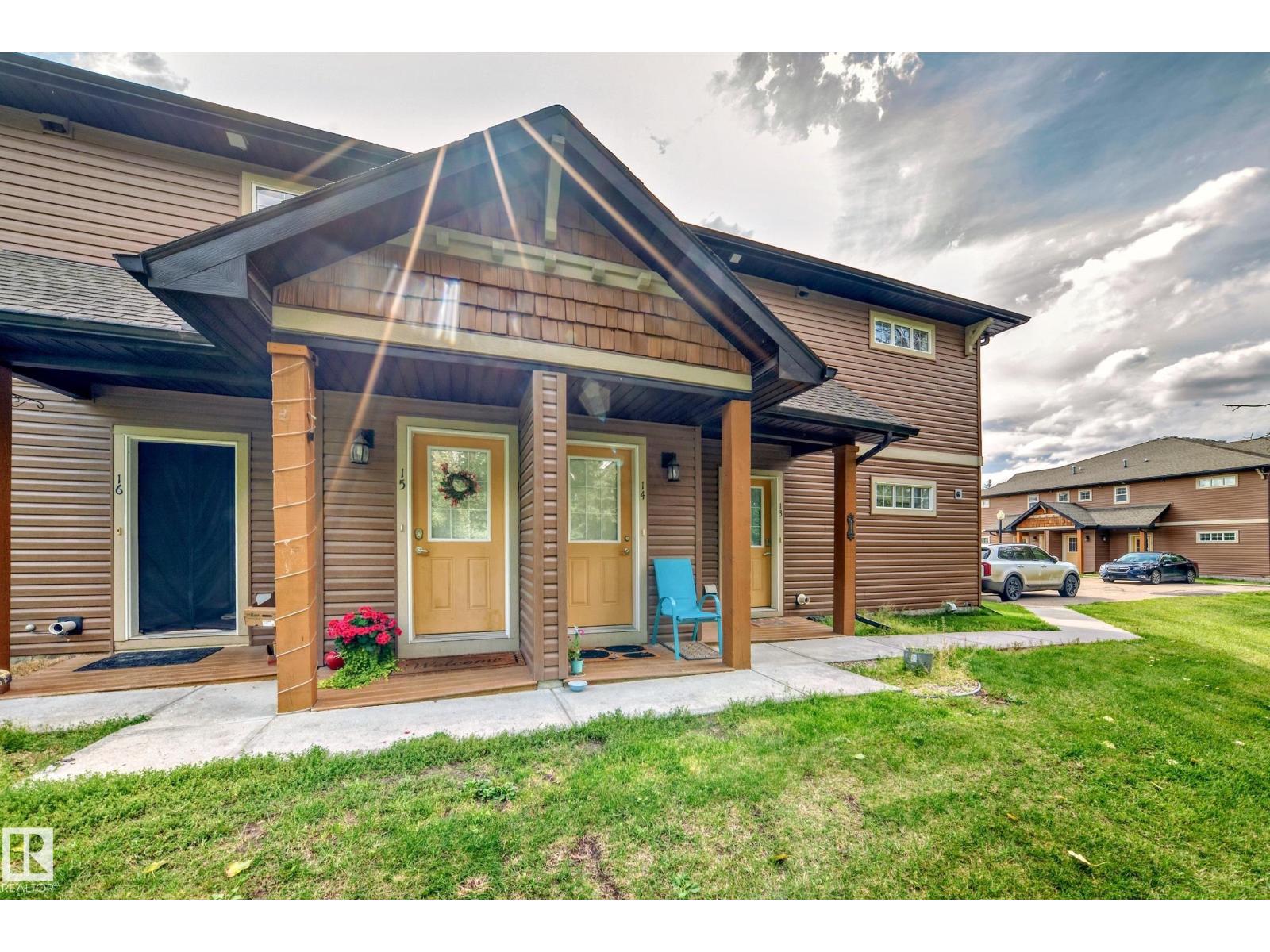 671 Silver Berry Road Northwest #unit 14, Edmonton, AB T6T 0B7