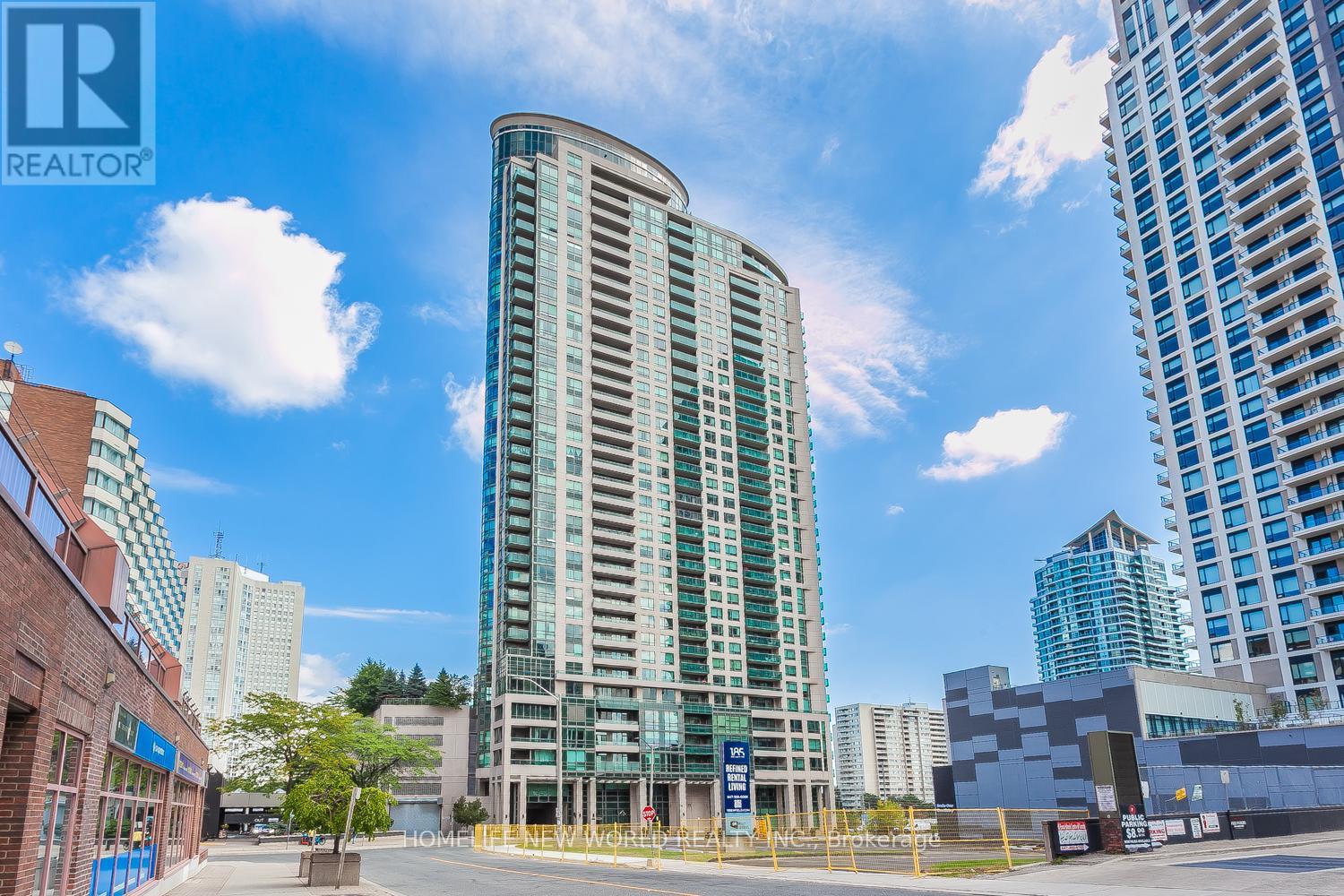 2108 208 Enfield Pl, Mississauga, ON L5B 0G8