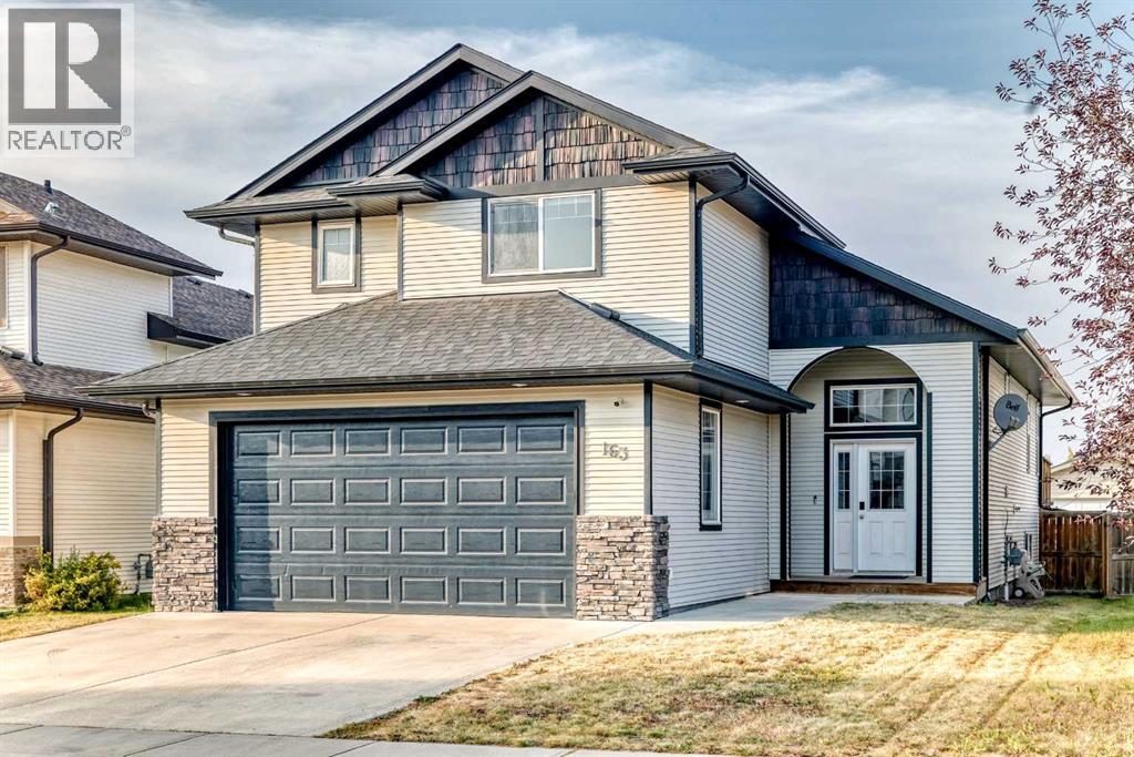 163 Vanson Close, Red Deer, AB T4R 0G7