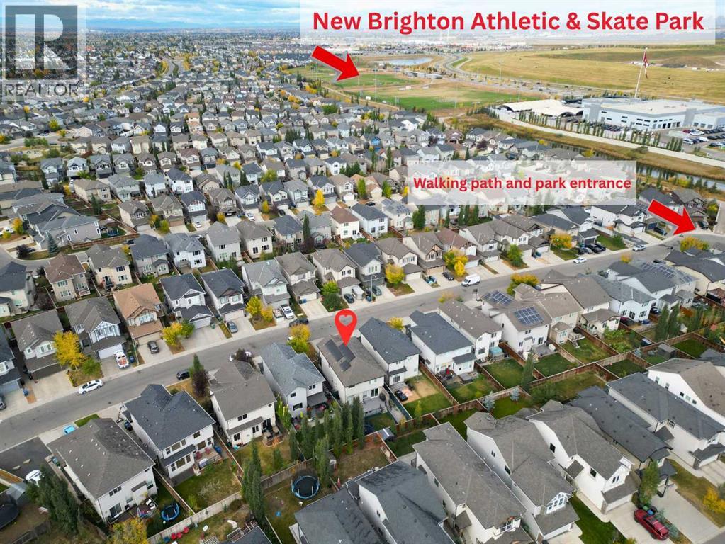 1091 Brightoncrest Grn SE, Calgary, AB T2Z 1G8