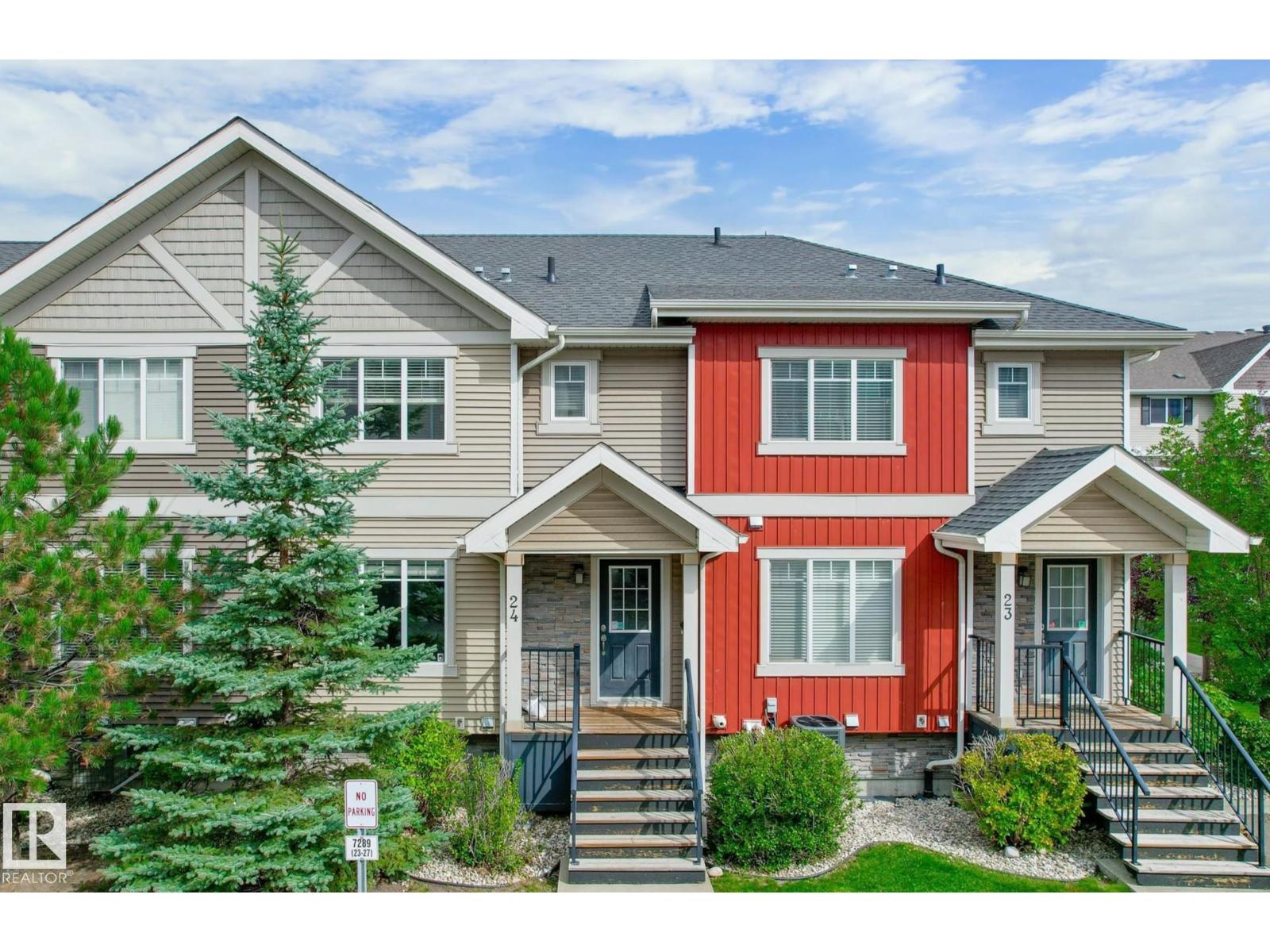 7289 APT 24 7289 South Terwillegar Dr NW #24, Edmonton, AB T6R 0N5