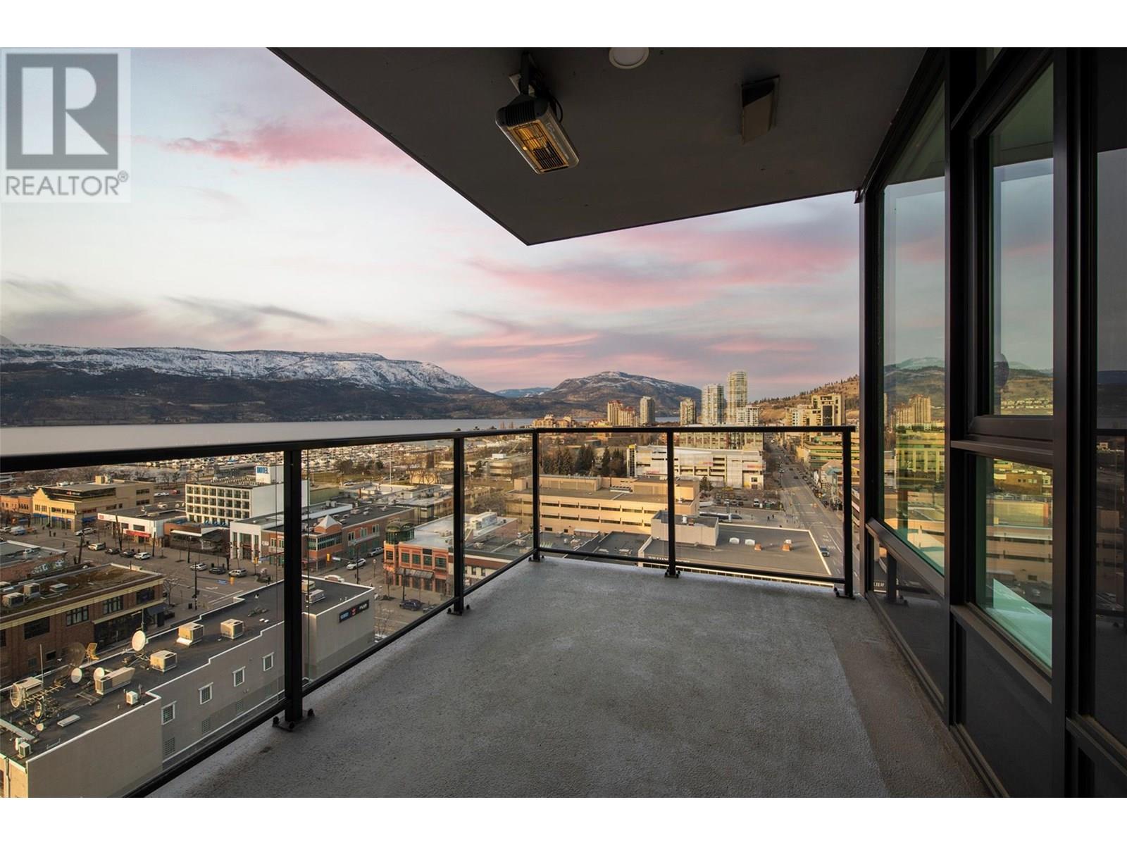 1588 Ellis Street Unit 1402, Kelowna, BC V1Y 0H1