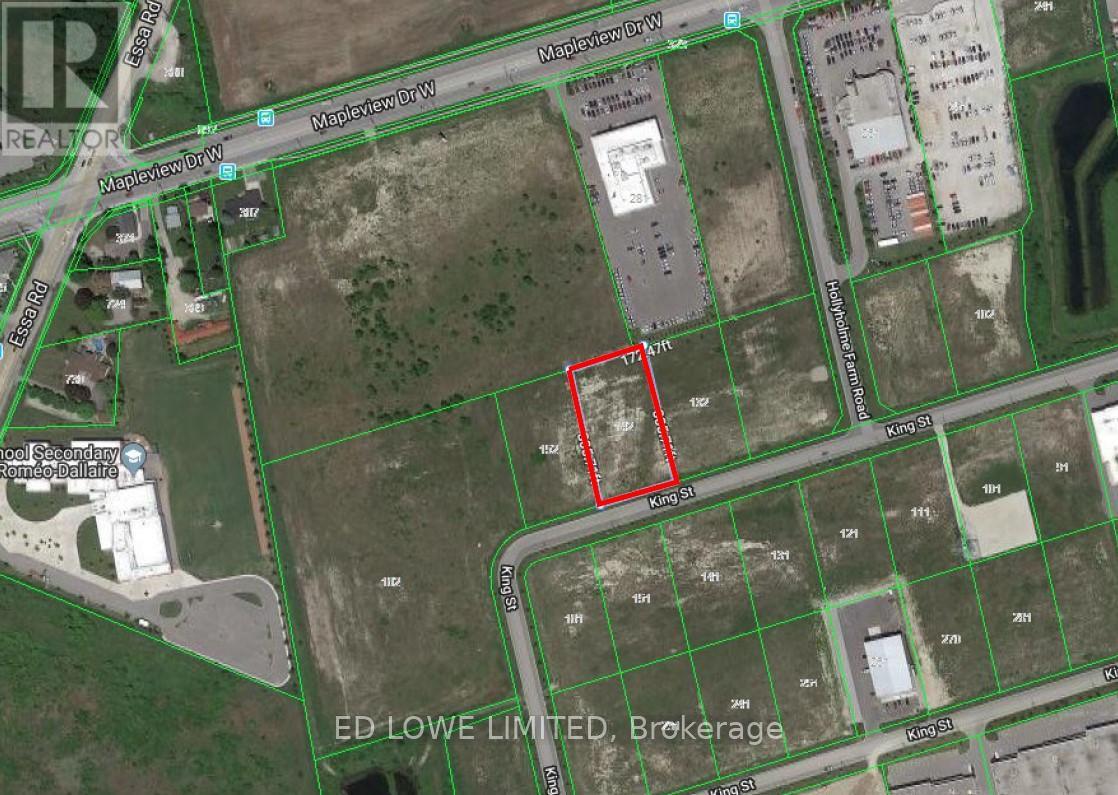 142 King St, Barrie, ON L4N 6L2