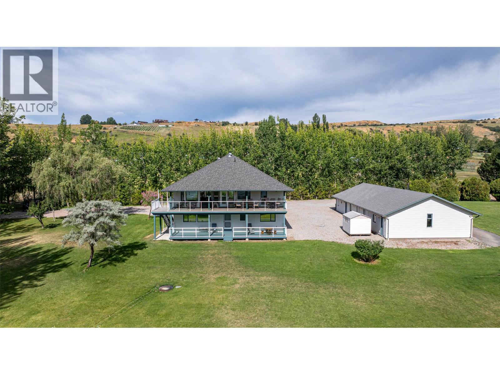 7821 Old Kamloops Rd, Vernon, BC V1H 1W8