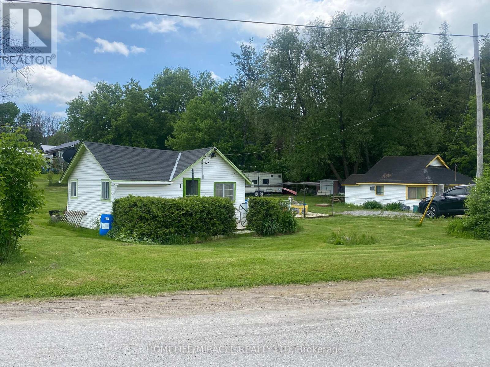 1 2 - 211 Dunnette Landing Rd, Alnwick/Haldimand, ON K0K 2X0