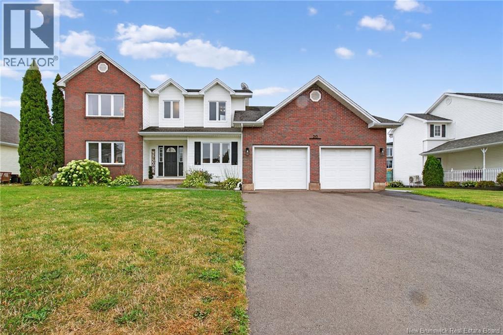 20 Vanessa Ct, Riverview, NB E1B 4W7