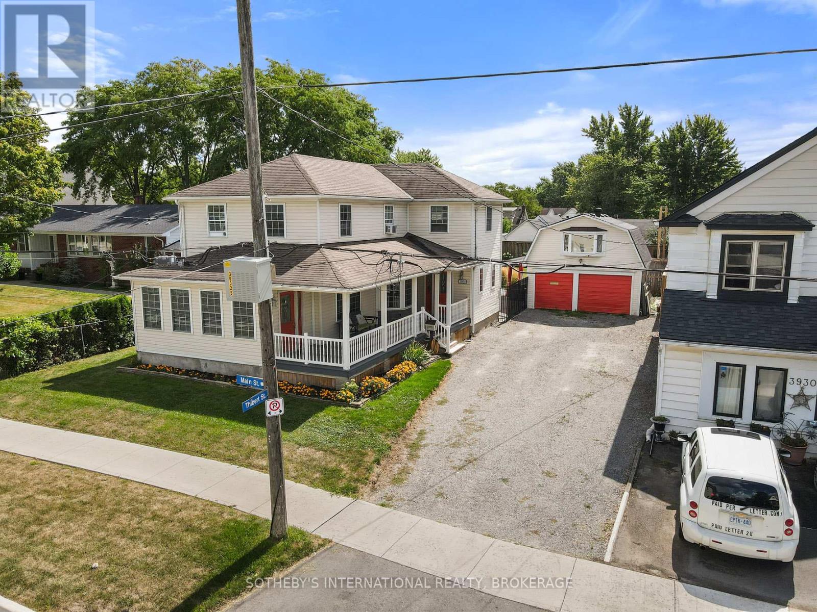 3920 Main St, Niagara Falls, ON L2G 6B5