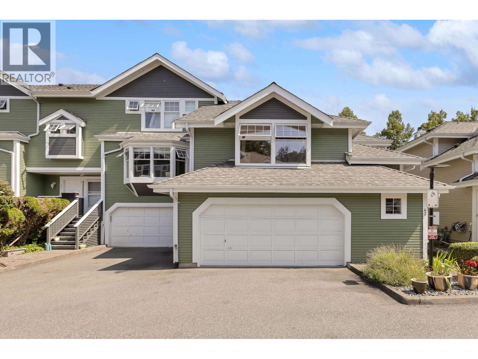 1140 Falcon Drive Unit 43, Coquitlam, BC V3E 2K1
