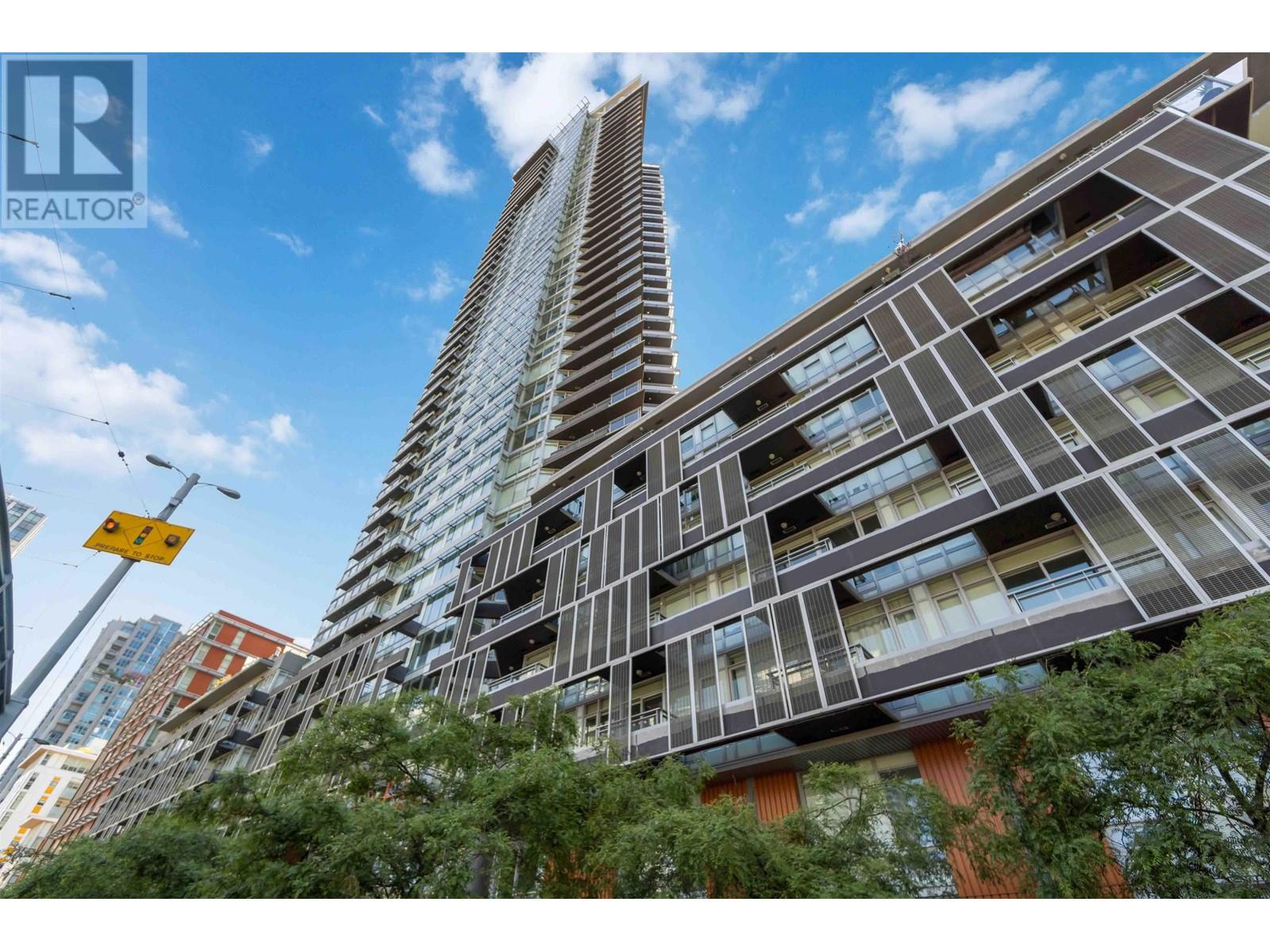 1372 Seymour Street Unit 1205, Vancouver, BC V6B 0L1