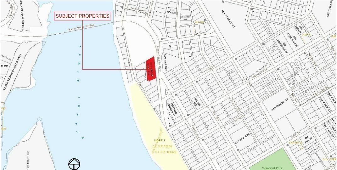 444 Trans Canada Highwayhope, Sardis - Greendale, BC V0X 1L0