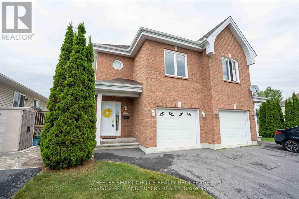 95 Mckenzie St, Cornwall, ON K6J 2G9